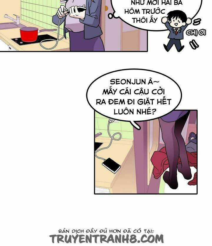 Chuyện Gì Đến, Rồi Cũng Sẽ Đến Chapter 2 trang 27