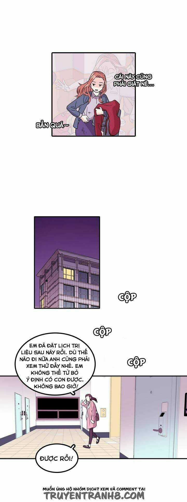 Chuyện Gì Đến, Rồi Cũng Sẽ Đến Chapter 2 trang 28