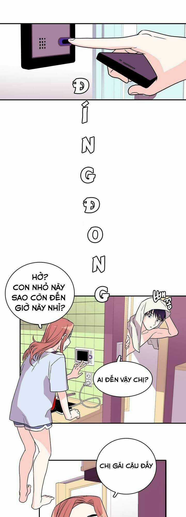 Chuyện Gì Đến, Rồi Cũng Sẽ Đến Chapter 2 trang 30