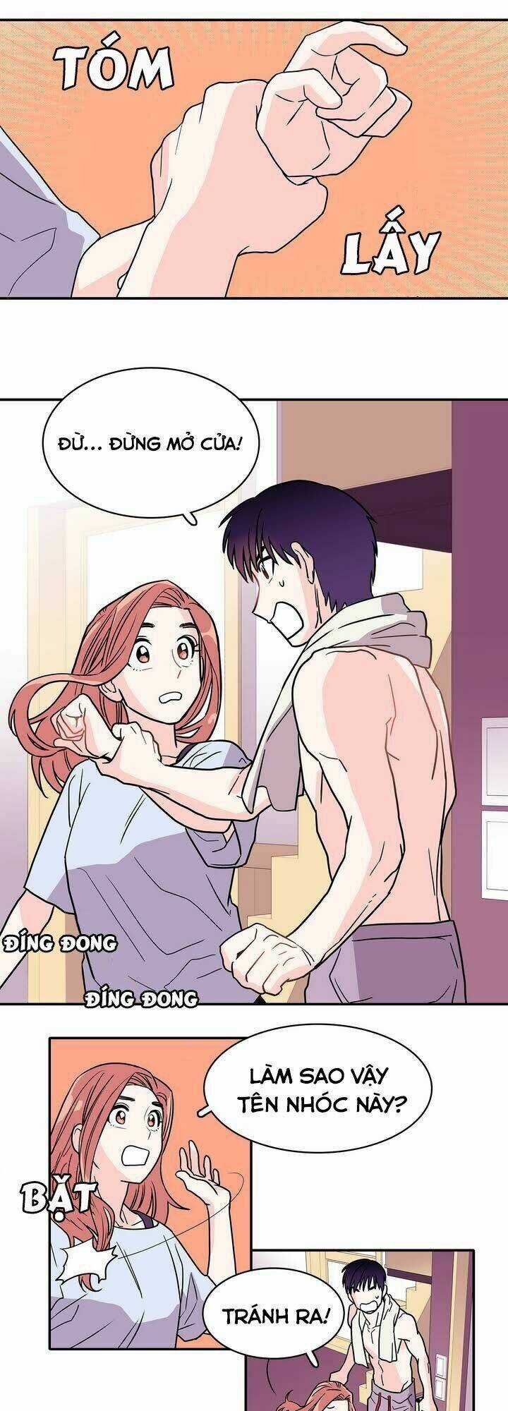 Chuyện Gì Đến, Rồi Cũng Sẽ Đến Chapter 2 trang 32