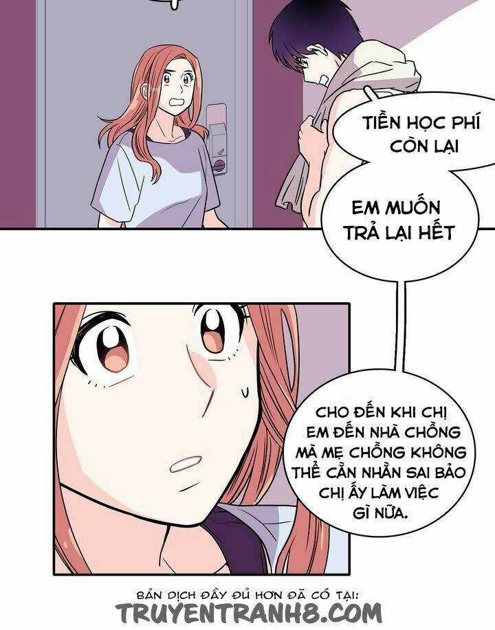 Chuyện Gì Đến, Rồi Cũng Sẽ Đến Chapter 2 trang 35