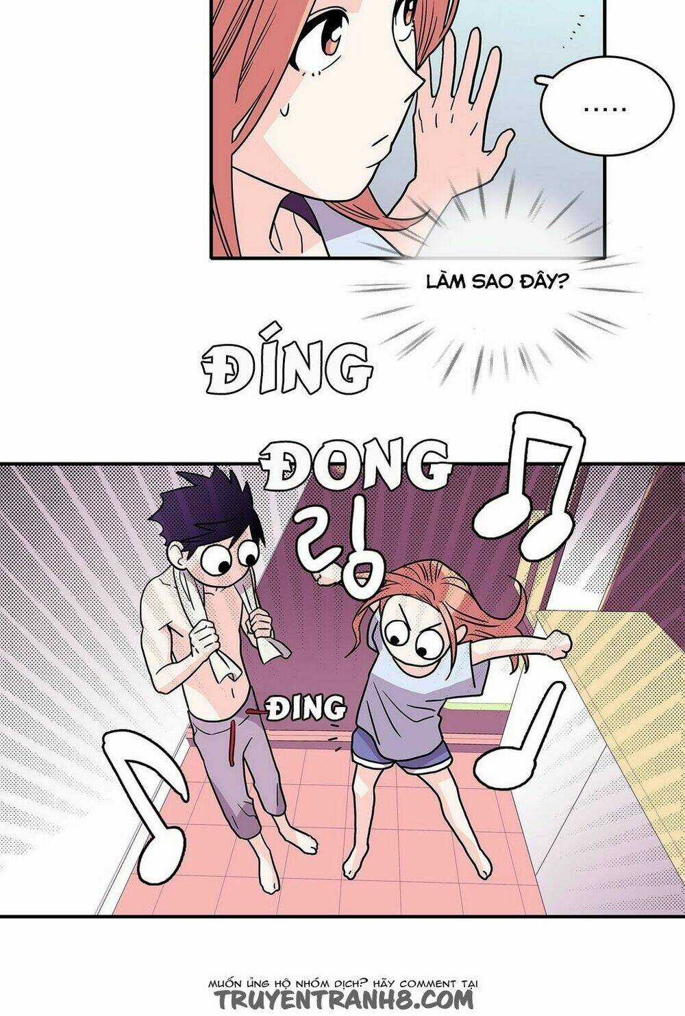 Chuyện Gì Đến, Rồi Cũng Sẽ Đến Chapter 2 trang 37