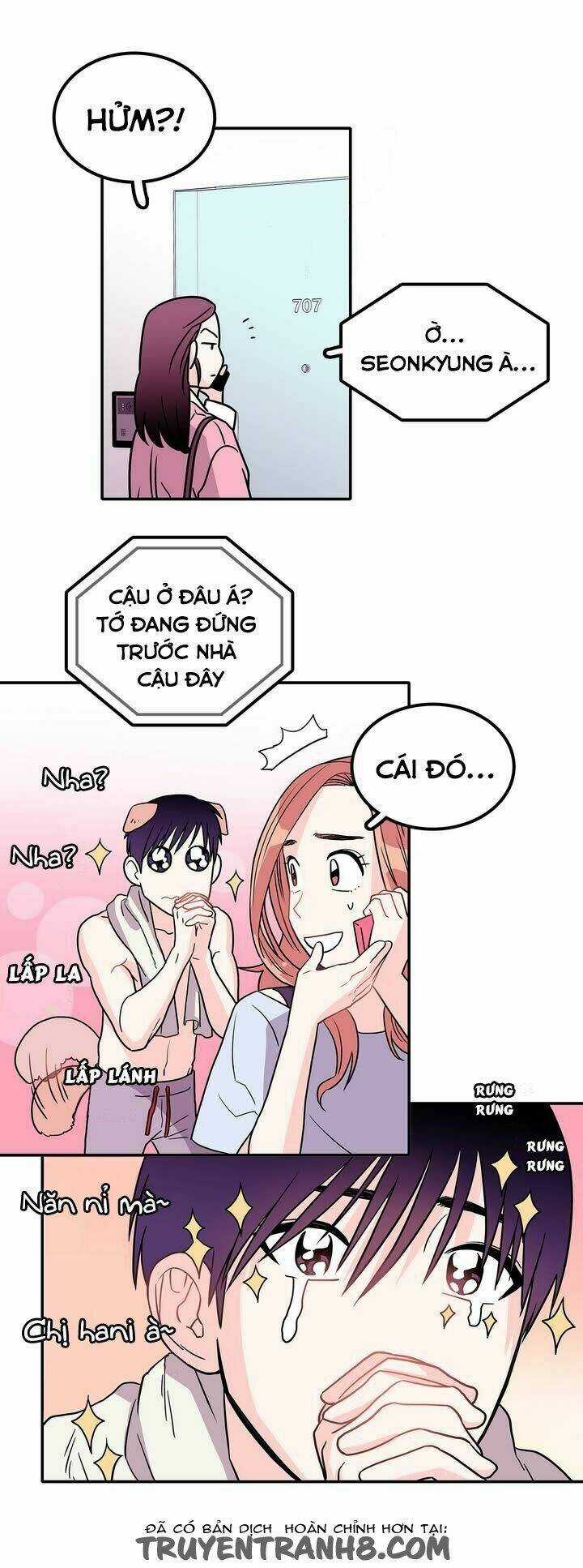 Chuyện Gì Đến, Rồi Cũng Sẽ Đến Chapter 2 trang 38