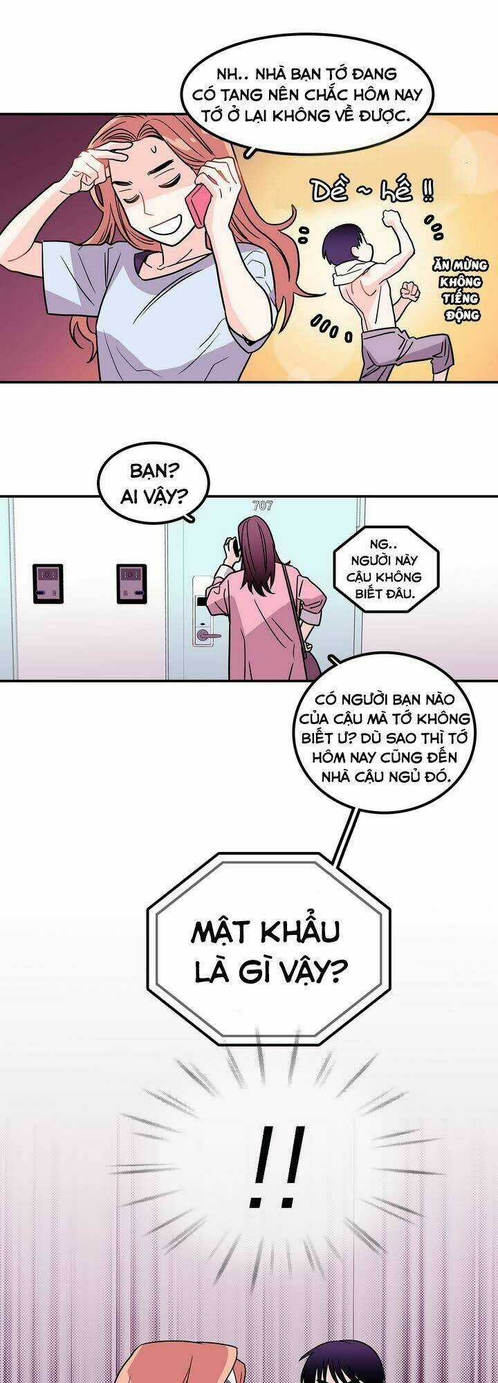 Chuyện Gì Đến, Rồi Cũng Sẽ Đến Chapter 2 trang 39