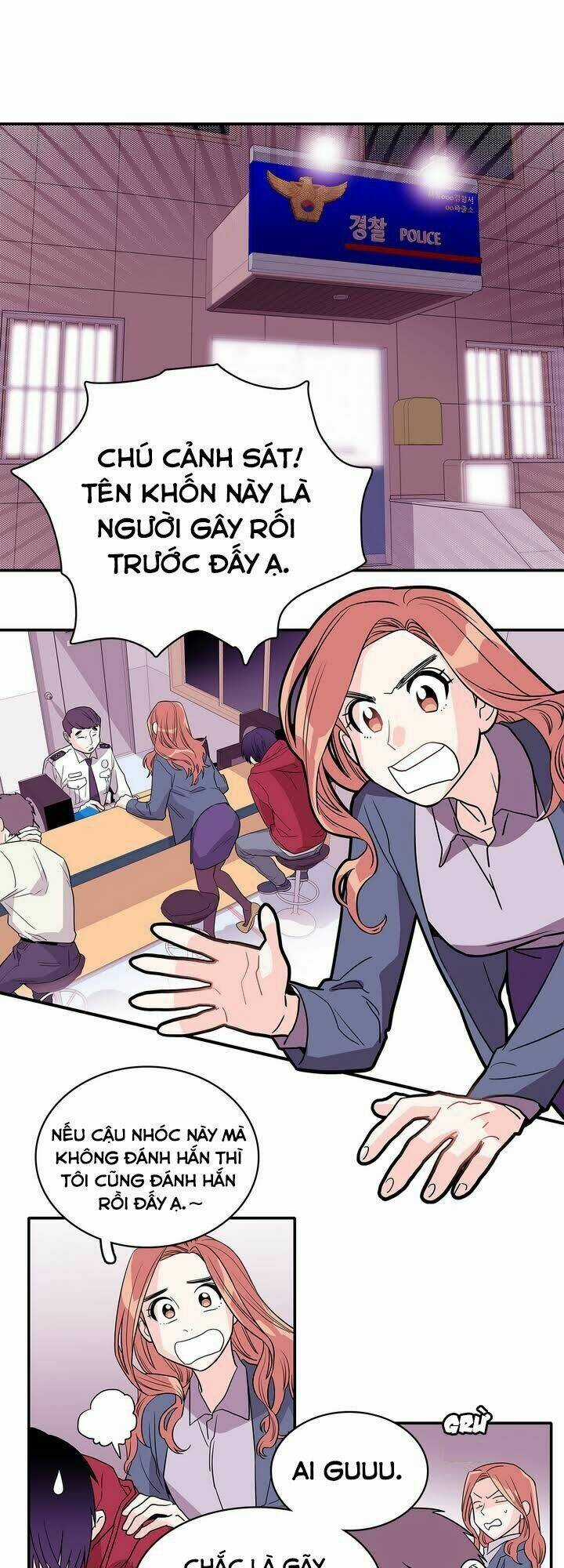 Chuyện Gì Đến, Rồi Cũng Sẽ Đến Chapter 2 trang 6