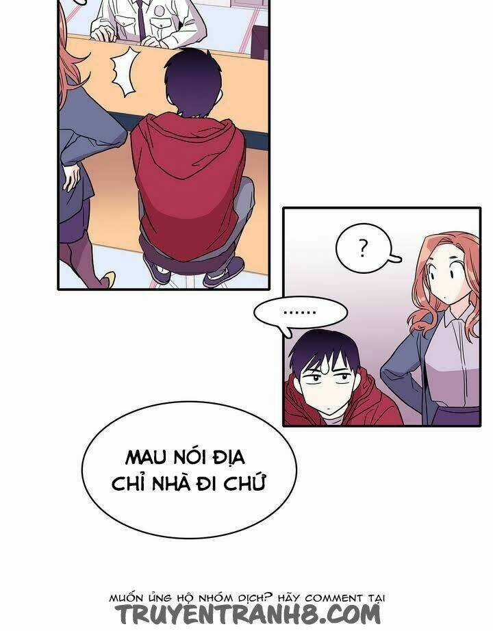 Chuyện Gì Đến, Rồi Cũng Sẽ Đến Chapter 2 trang 9