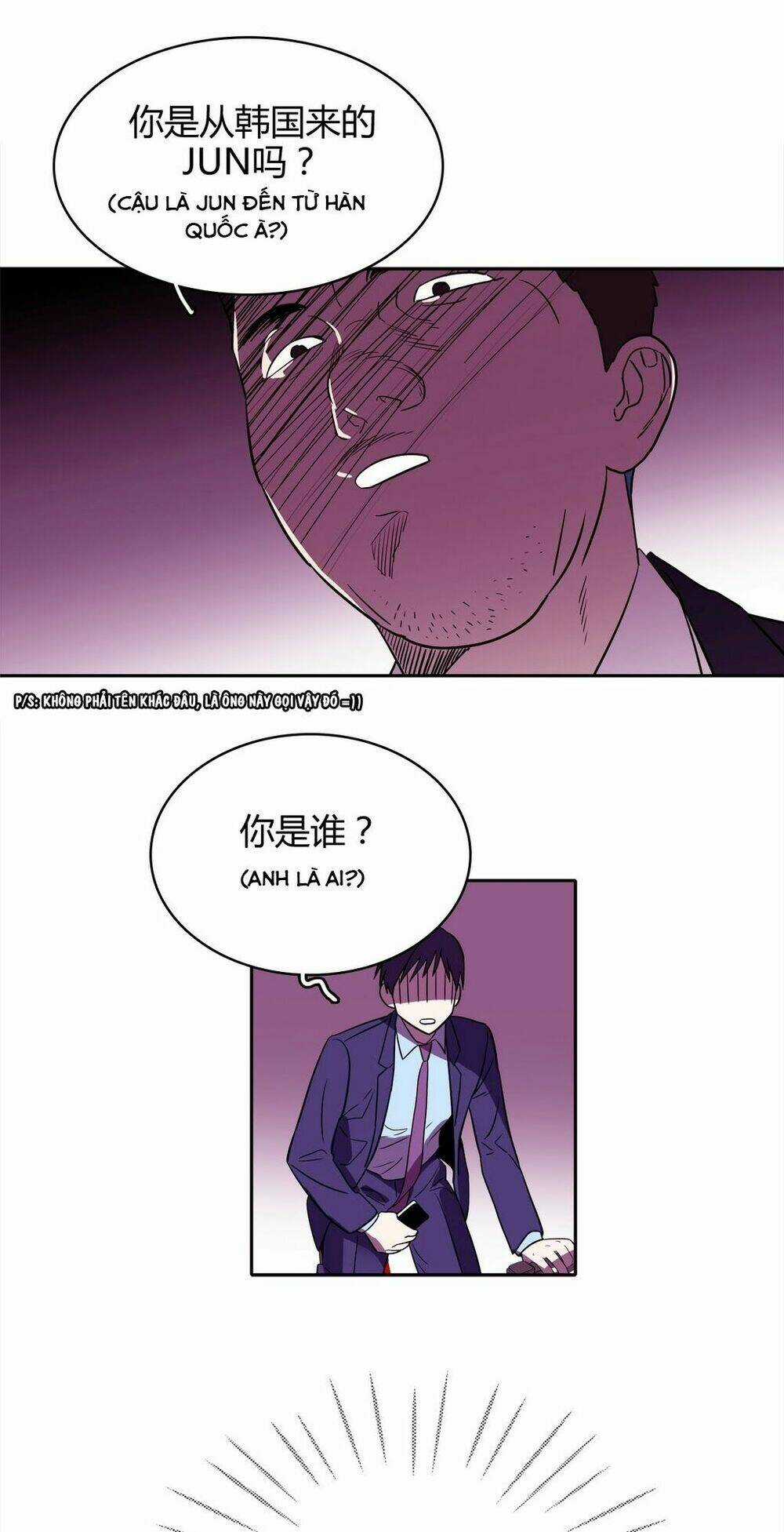 Chuyện Gì Đến, Rồi Cũng Sẽ Đến Chapter 20 trang 1