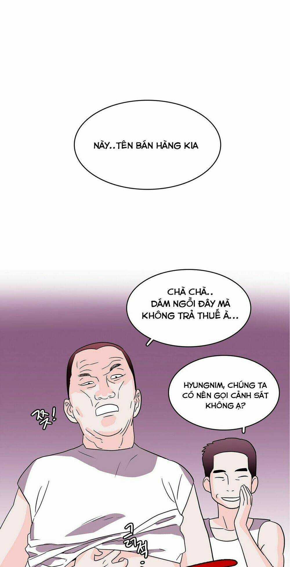 Chuyện Gì Đến, Rồi Cũng Sẽ Đến Chapter 21 trang 1