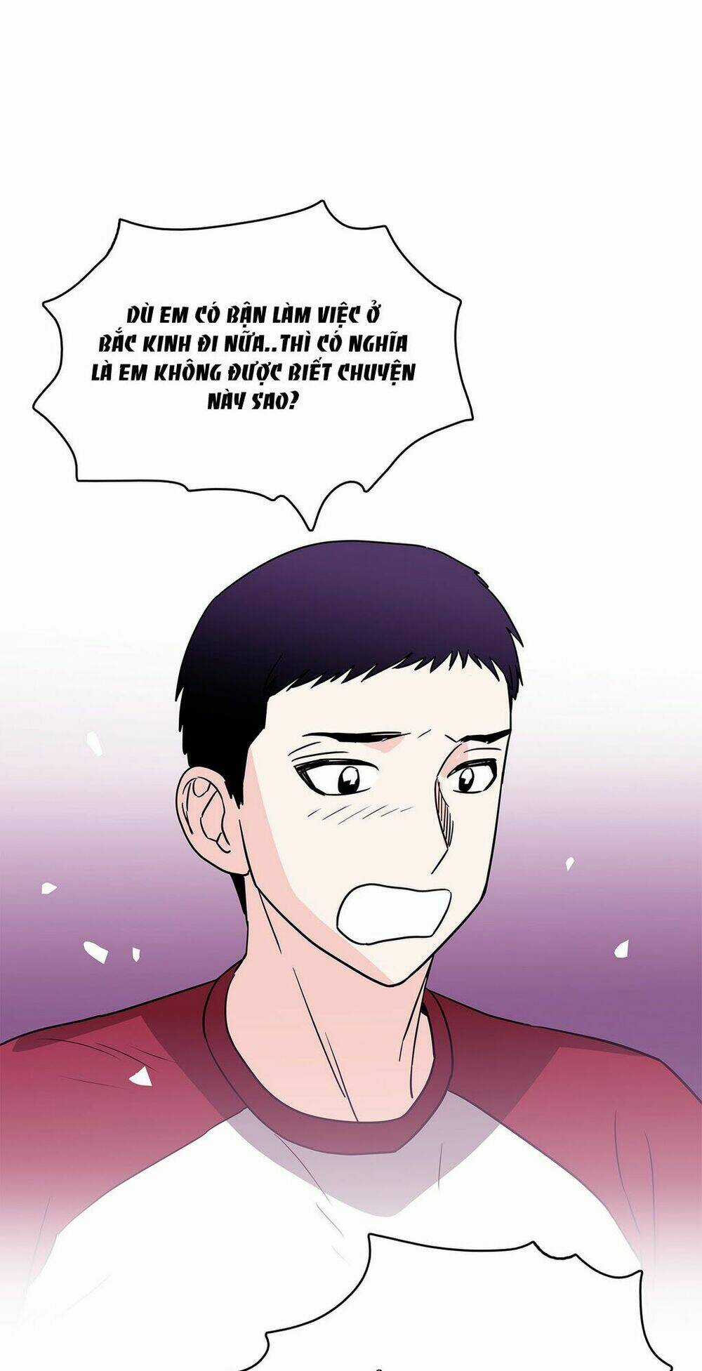 Chuyện Gì Đến, Rồi Cũng Sẽ Đến Chapter 25 trang 1