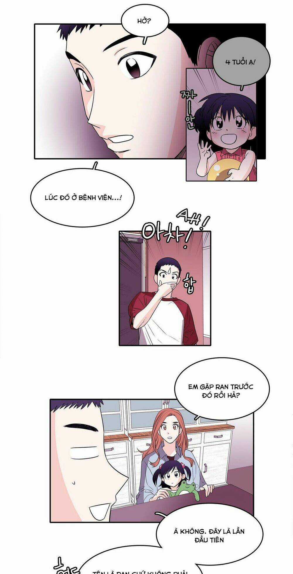 Chuyện Gì Đến, Rồi Cũng Sẽ Đến Chapter 25 trang 12