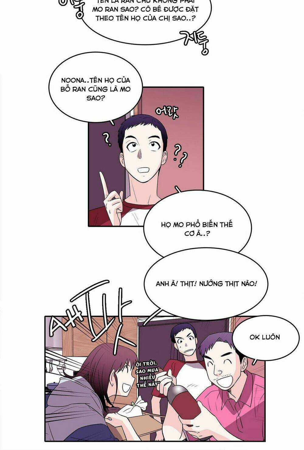 Chuyện Gì Đến, Rồi Cũng Sẽ Đến Chapter 25 trang 13