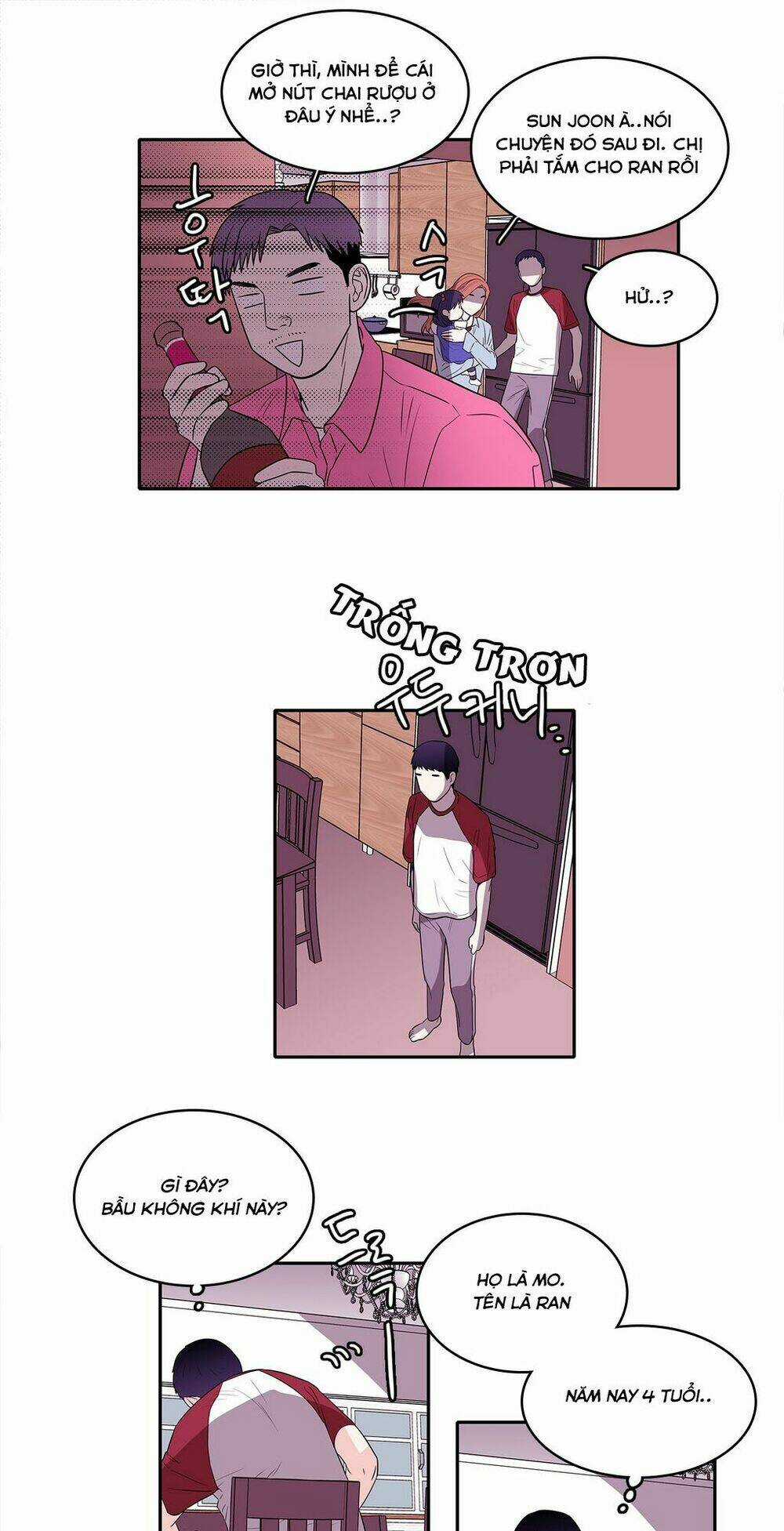 Chuyện Gì Đến, Rồi Cũng Sẽ Đến Chapter 25 trang 14