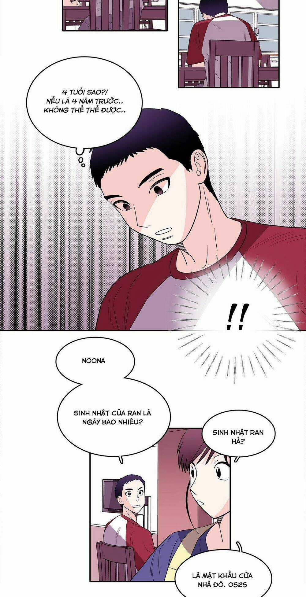 Chuyện Gì Đến, Rồi Cũng Sẽ Đến Chapter 25 trang 15