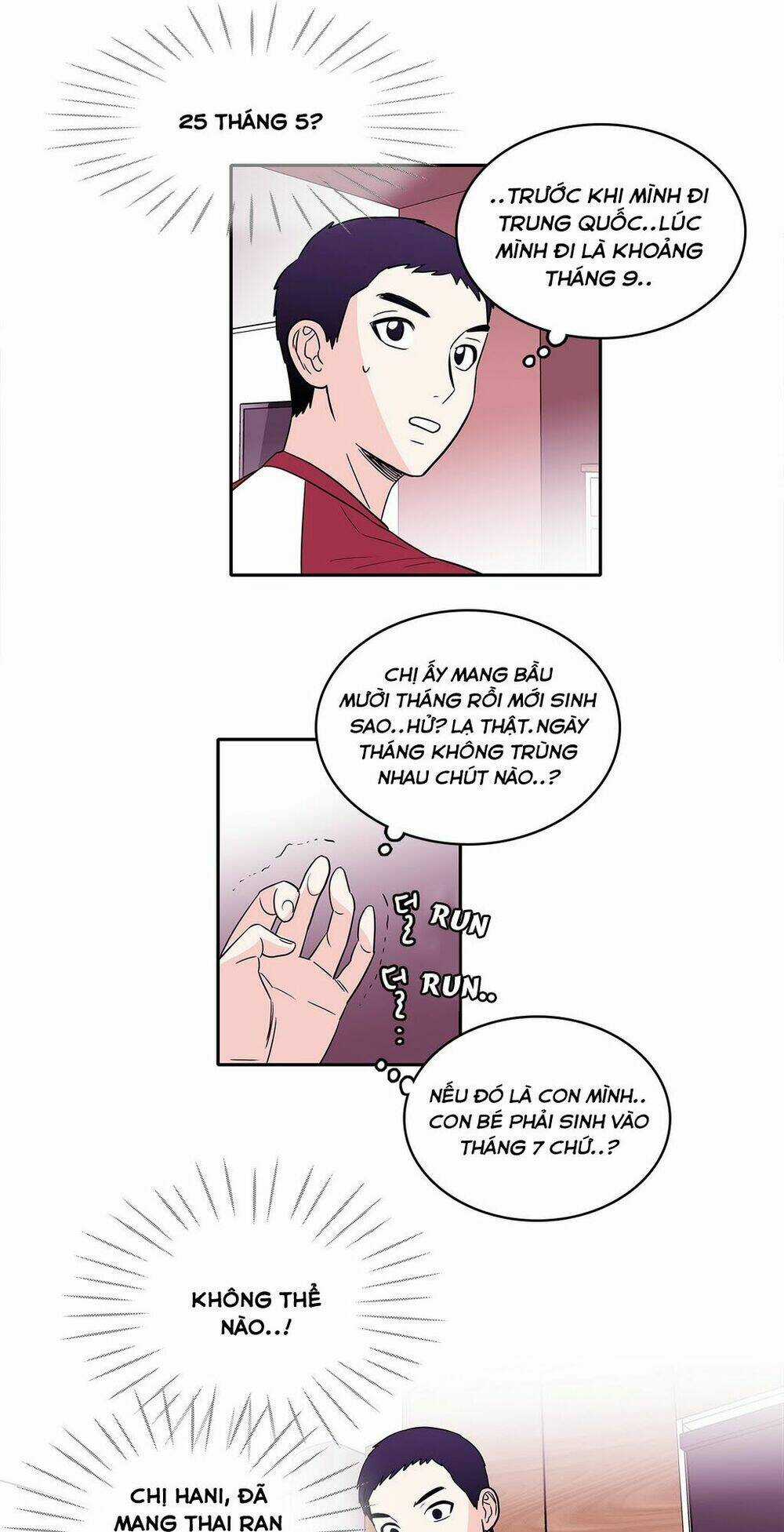 Chuyện Gì Đến, Rồi Cũng Sẽ Đến Chapter 25 trang 17