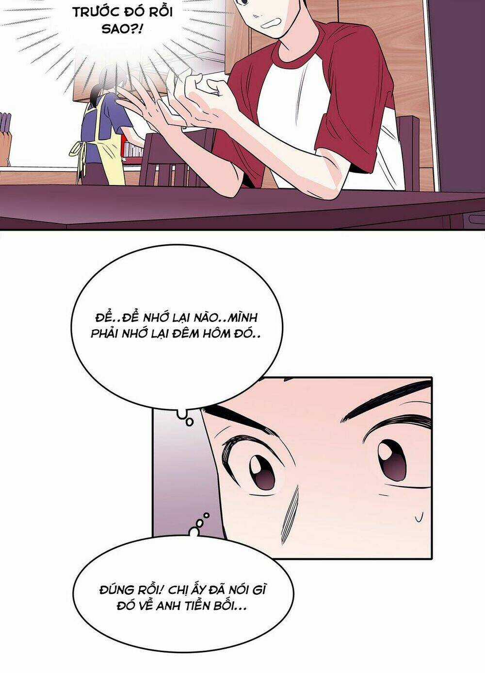 Chuyện Gì Đến, Rồi Cũng Sẽ Đến Chapter 25 trang 18