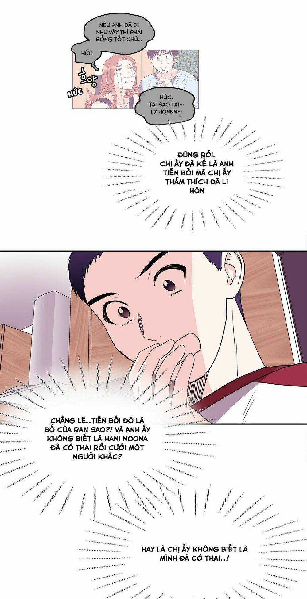 Chuyện Gì Đến, Rồi Cũng Sẽ Đến Chapter 25 trang 19