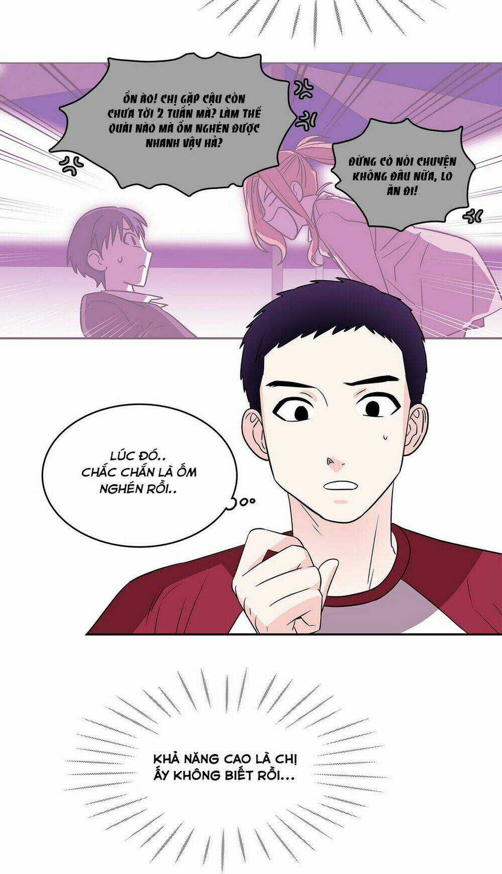 Chuyện Gì Đến, Rồi Cũng Sẽ Đến Chapter 25 trang 20