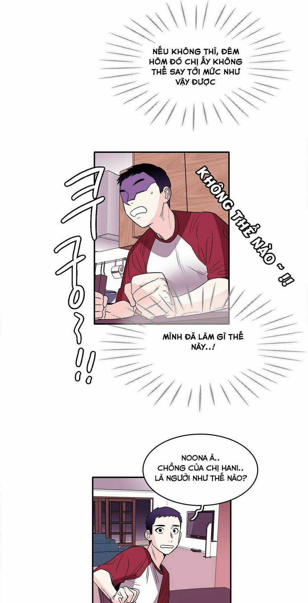 Chuyện Gì Đến, Rồi Cũng Sẽ Đến Chapter 25 trang 21