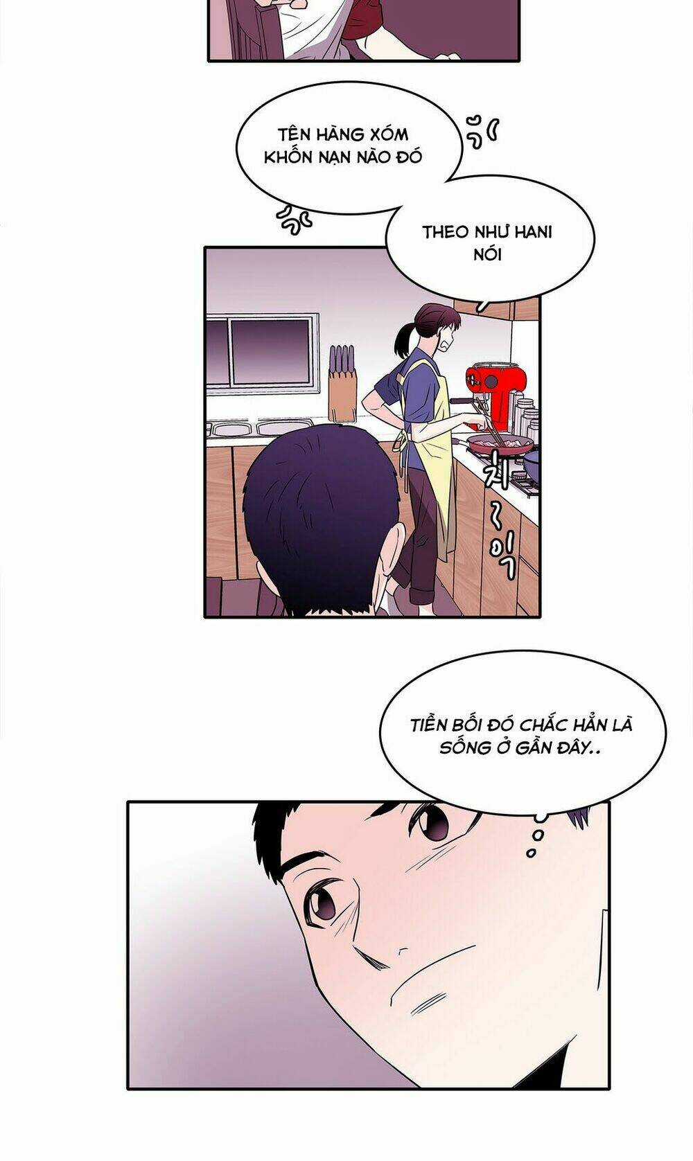 Chuyện Gì Đến, Rồi Cũng Sẽ Đến Chapter 25 trang 22