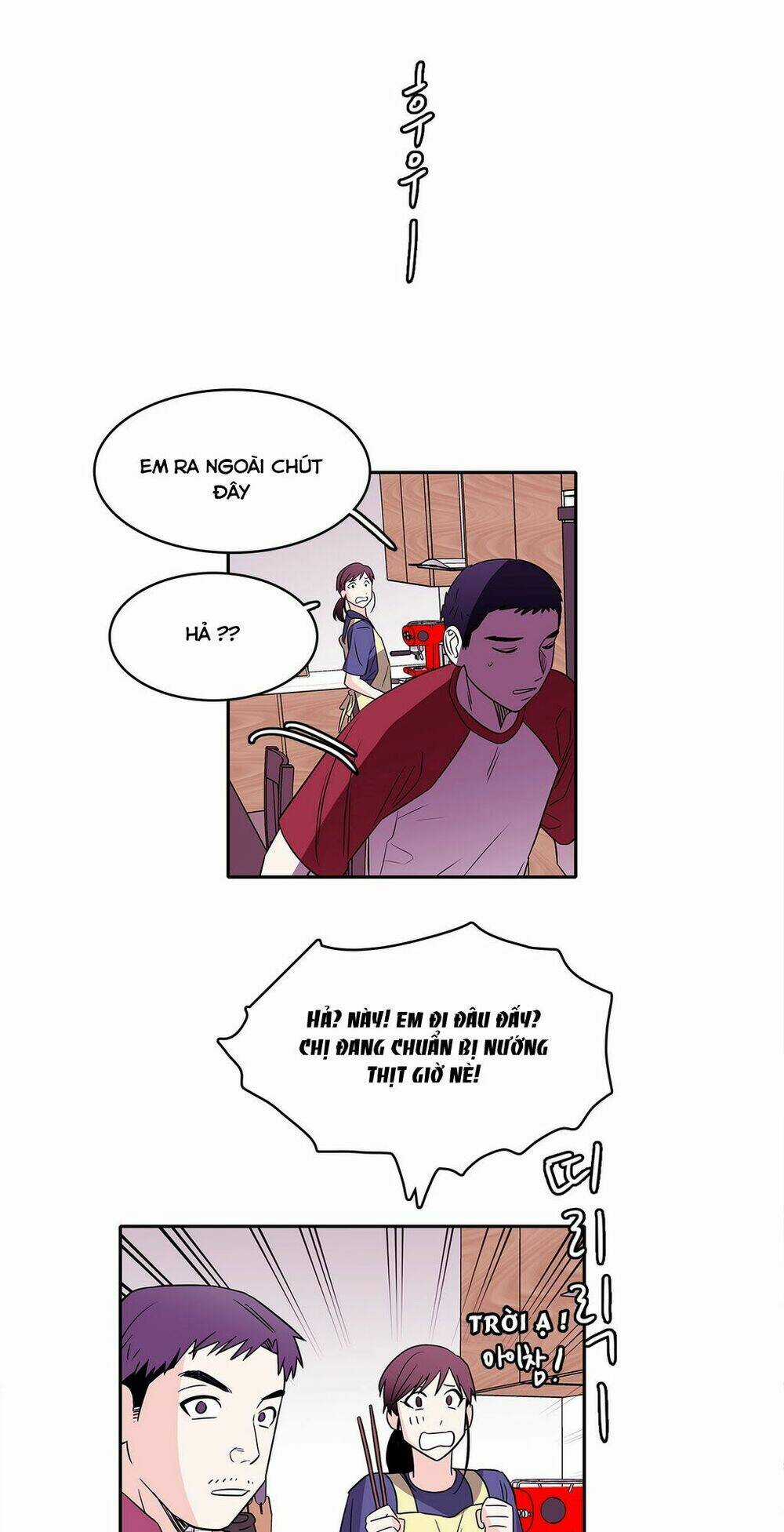 Chuyện Gì Đến, Rồi Cũng Sẽ Đến Chapter 25 trang 23