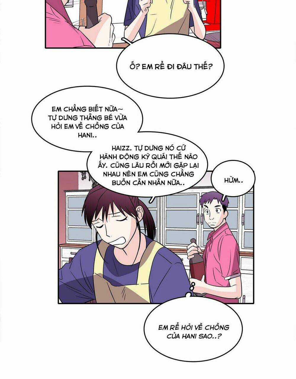 Chuyện Gì Đến, Rồi Cũng Sẽ Đến Chapter 25 trang 24