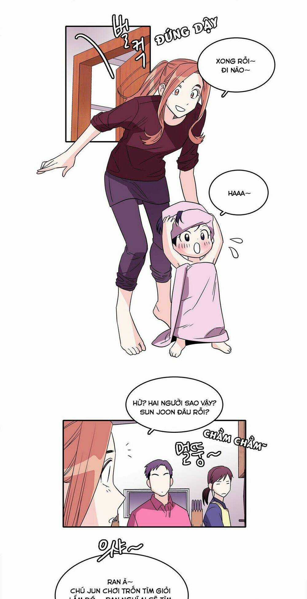 Chuyện Gì Đến, Rồi Cũng Sẽ Đến Chapter 25 trang 25