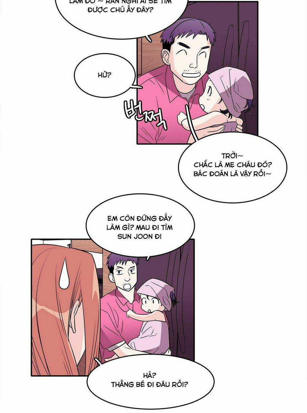 Chuyện Gì Đến, Rồi Cũng Sẽ Đến Chapter 25 trang 26