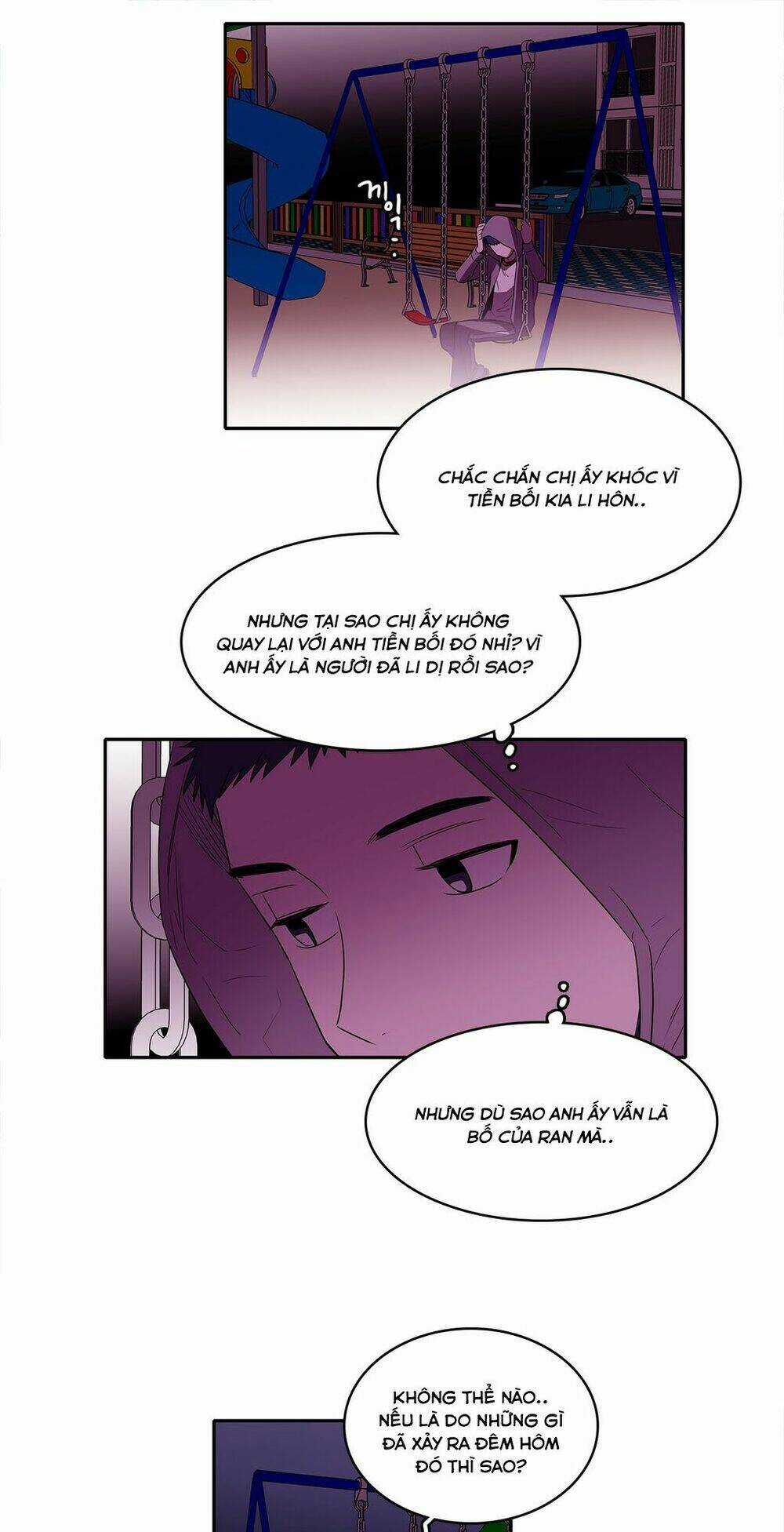 Chuyện Gì Đến, Rồi Cũng Sẽ Đến Chapter 25 trang 29