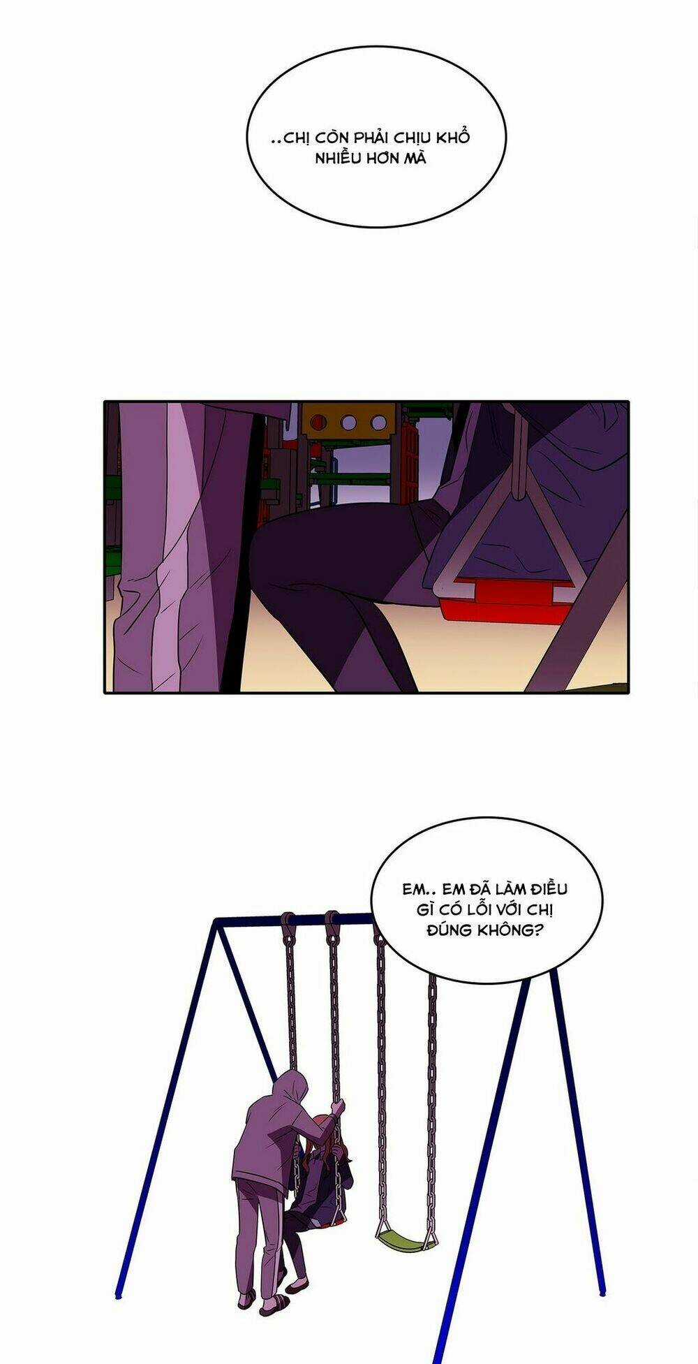 Chuyện Gì Đến, Rồi Cũng Sẽ Đến Chapter 25 trang 33