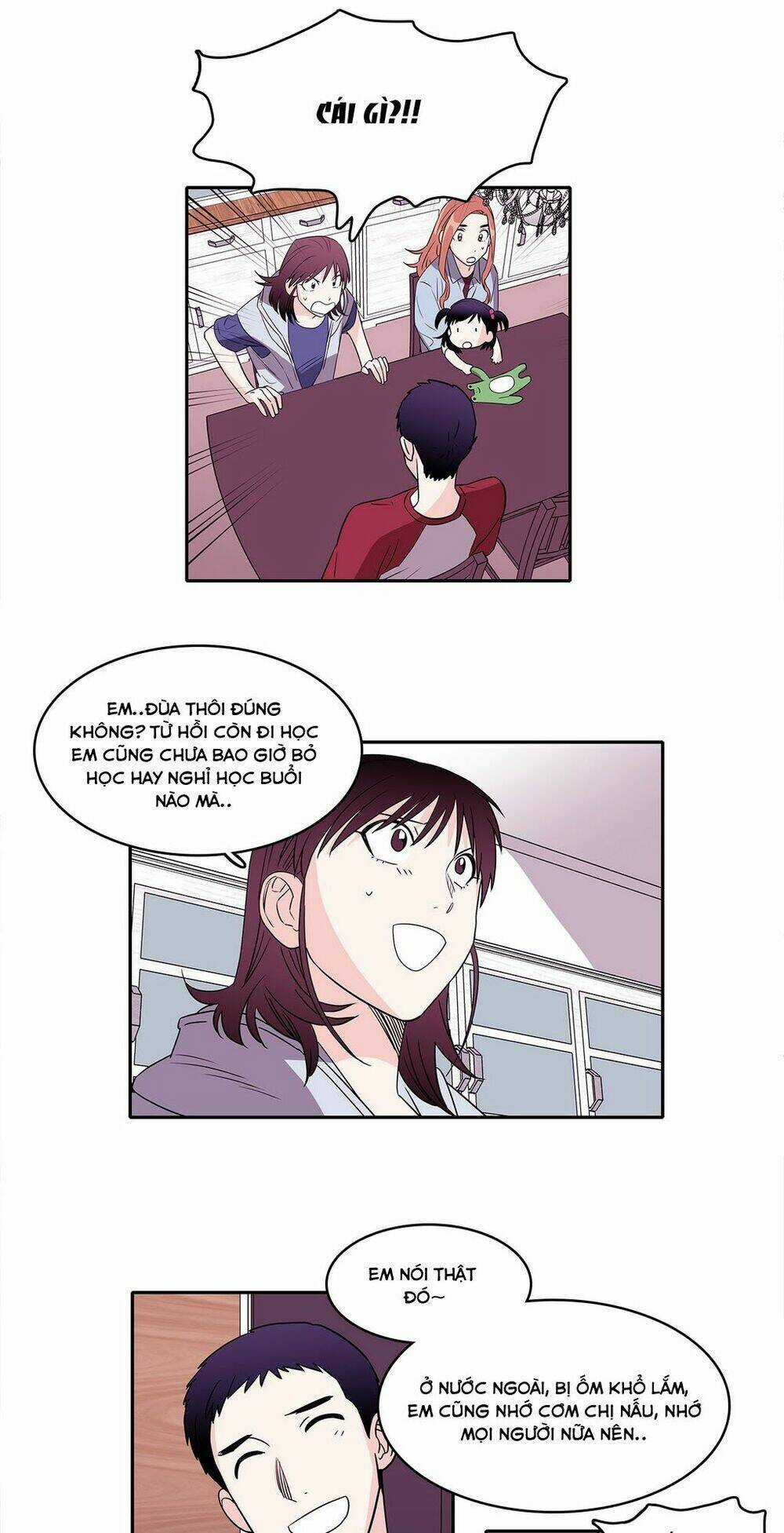 Chuyện Gì Đến, Rồi Cũng Sẽ Đến Chapter 25 trang 5