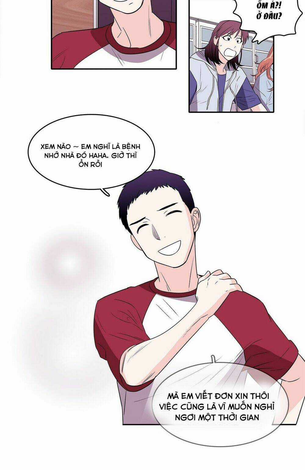 Chuyện Gì Đến, Rồi Cũng Sẽ Đến Chapter 25 trang 6