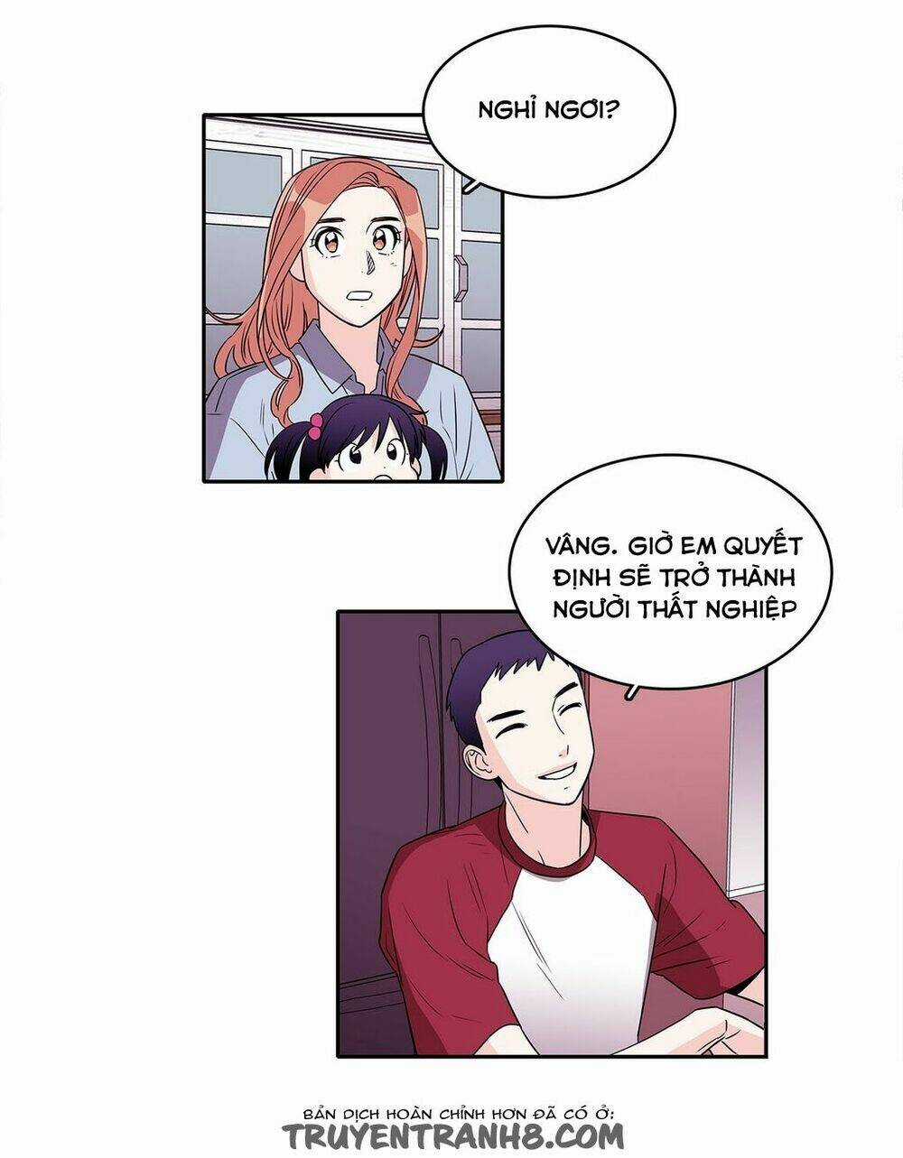 Chuyện Gì Đến, Rồi Cũng Sẽ Đến Chapter 25 trang 7