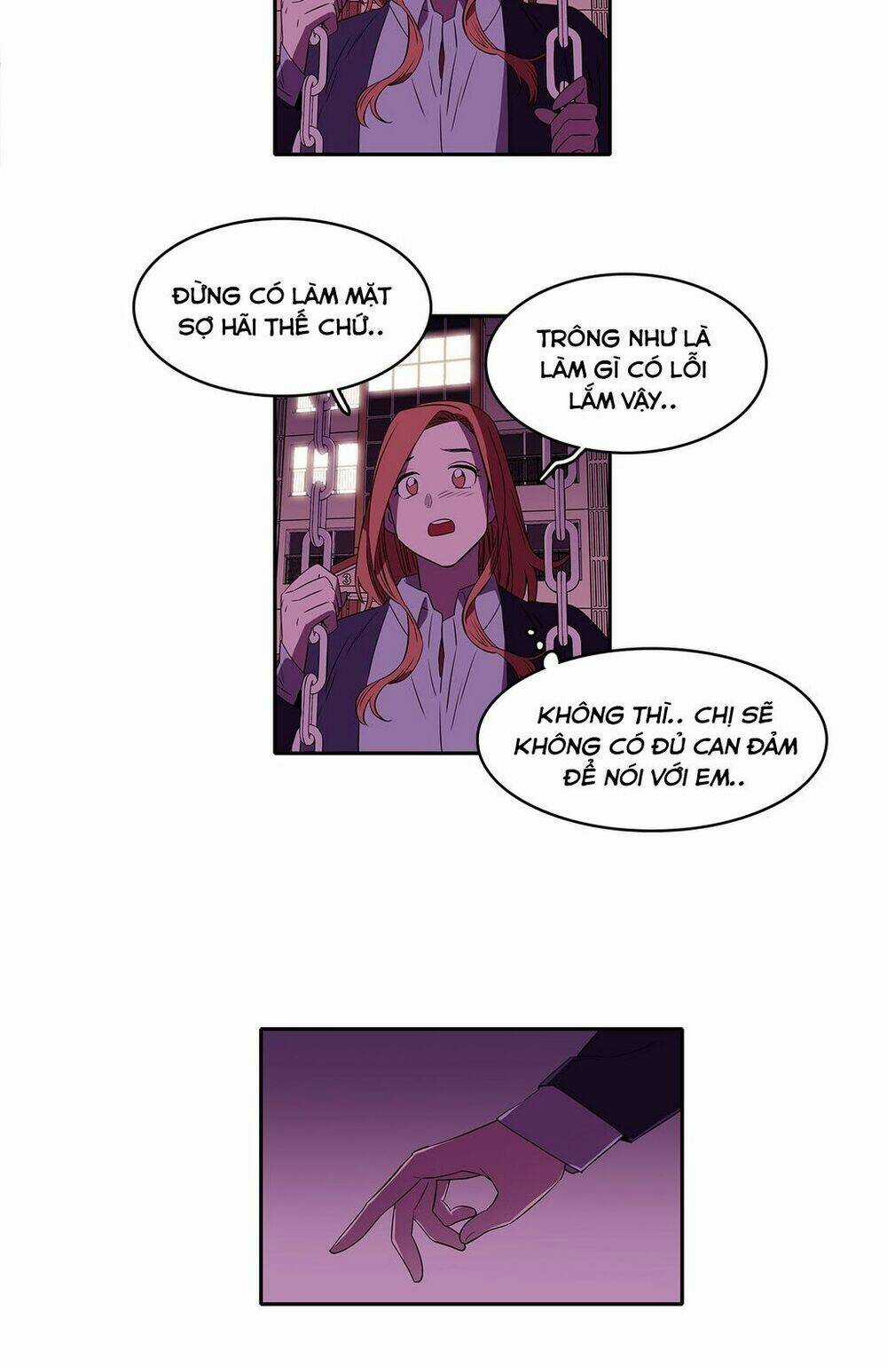 Chuyện Gì Đến, Rồi Cũng Sẽ Đến Chapter 26 trang 10