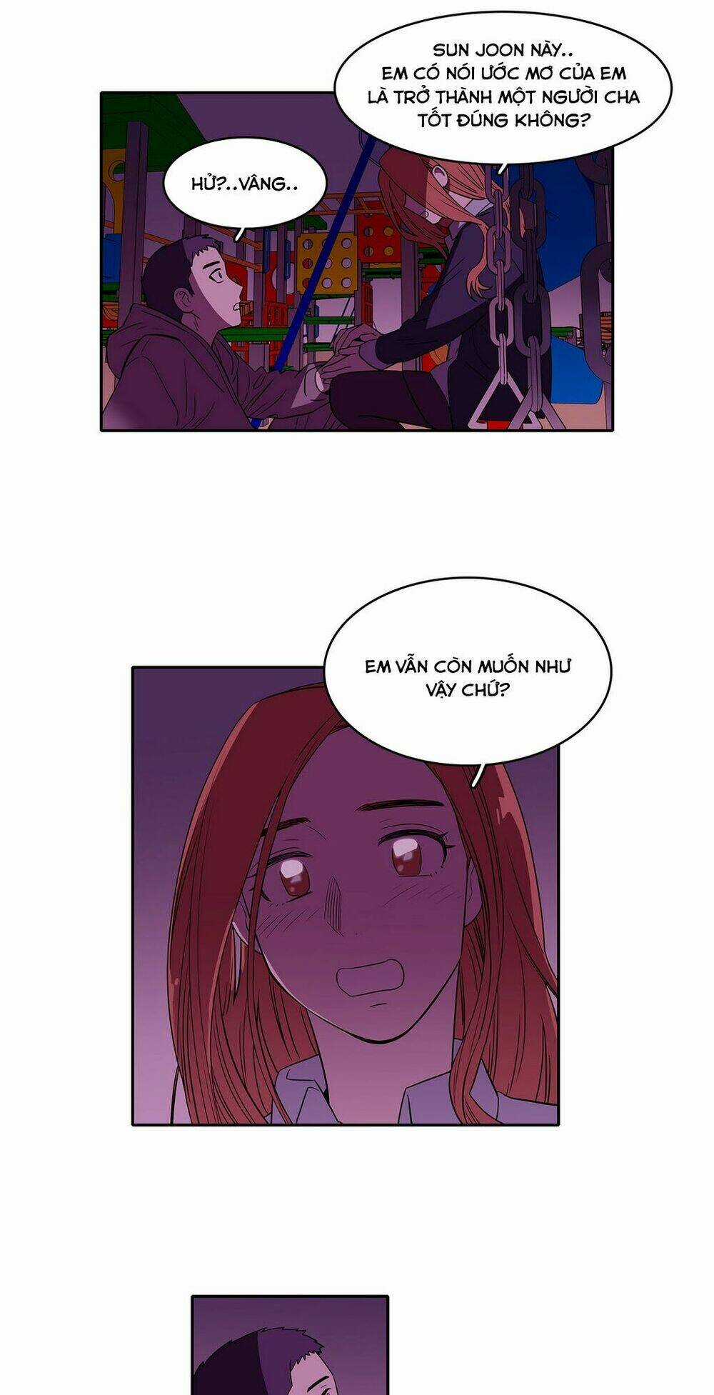 Chuyện Gì Đến, Rồi Cũng Sẽ Đến Chapter 26 trang 11