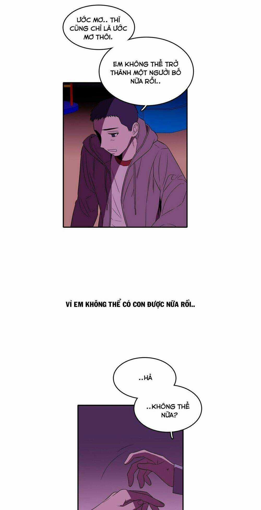 Chuyện Gì Đến, Rồi Cũng Sẽ Đến Chapter 26 trang 13