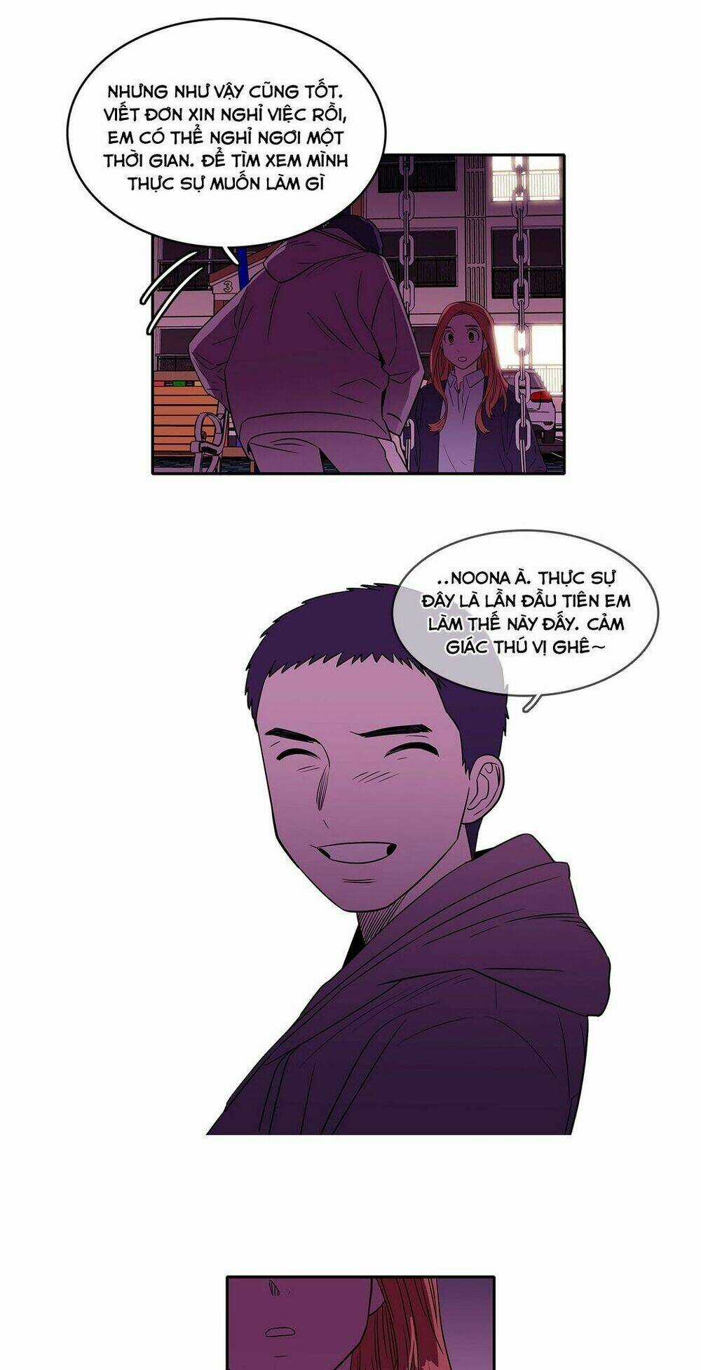 Chuyện Gì Đến, Rồi Cũng Sẽ Đến Chapter 26 trang 15