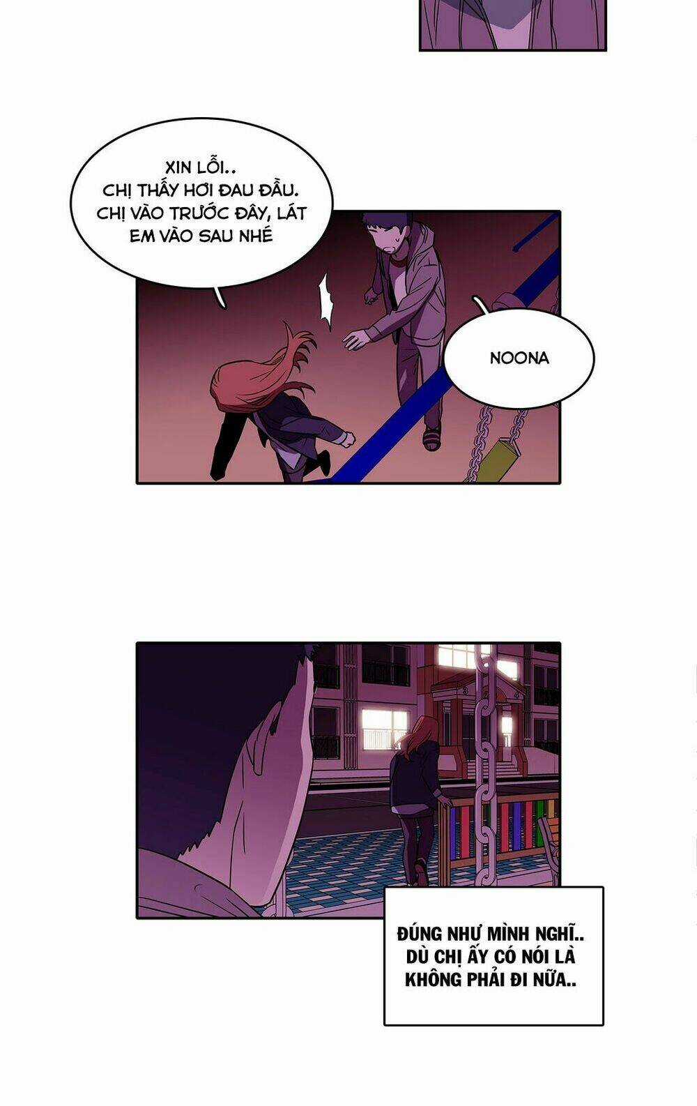 Chuyện Gì Đến, Rồi Cũng Sẽ Đến Chapter 26 trang 18