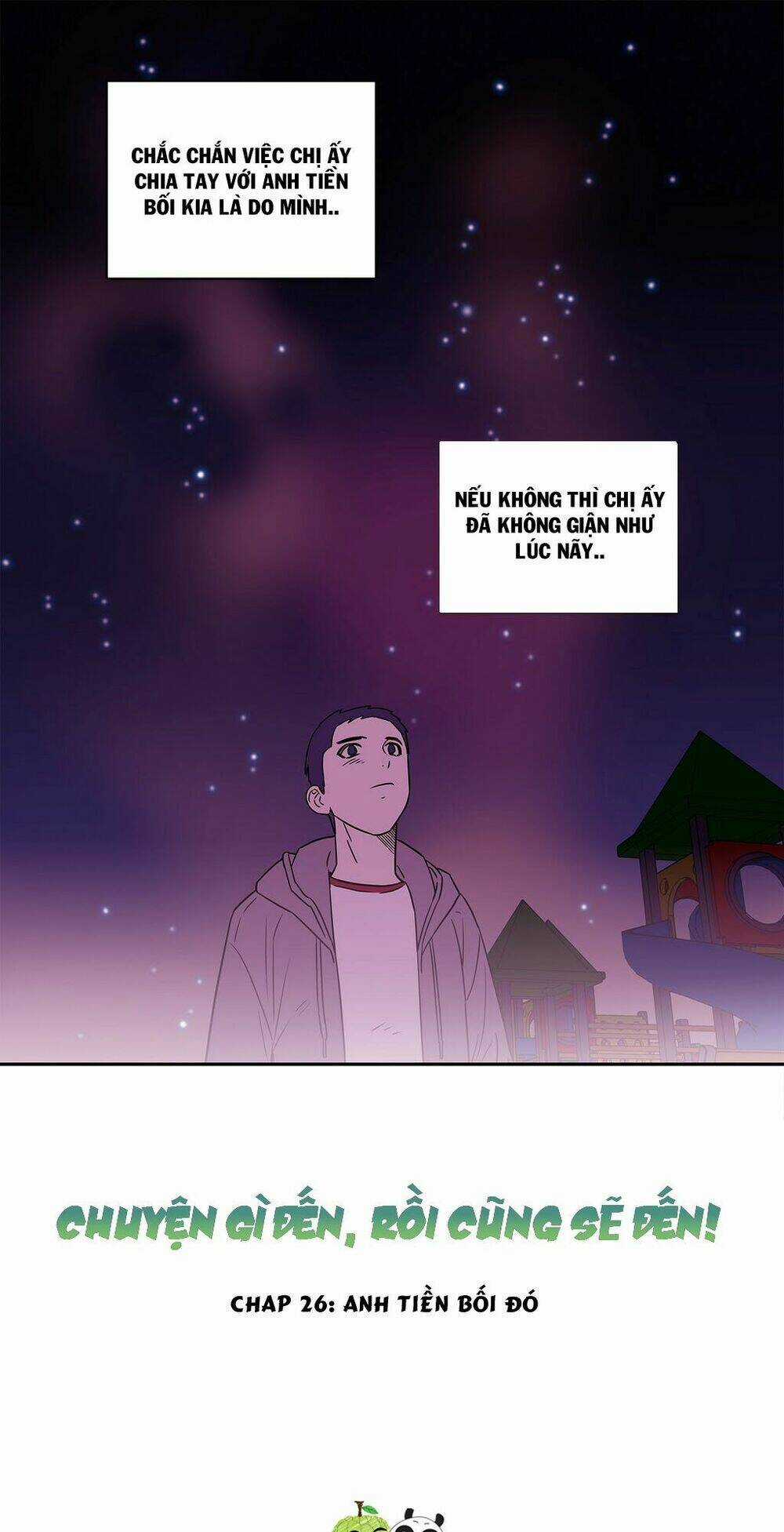 Chuyện Gì Đến, Rồi Cũng Sẽ Đến Chapter 26 trang 19