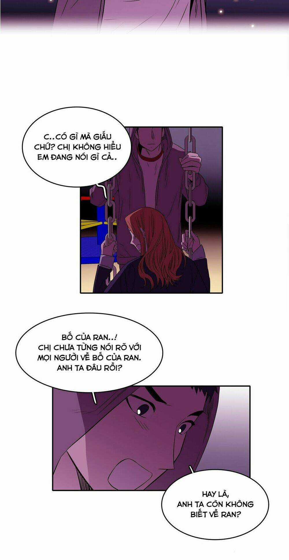 Chuyện Gì Đến, Rồi Cũng Sẽ Đến Chapter 26 trang 2