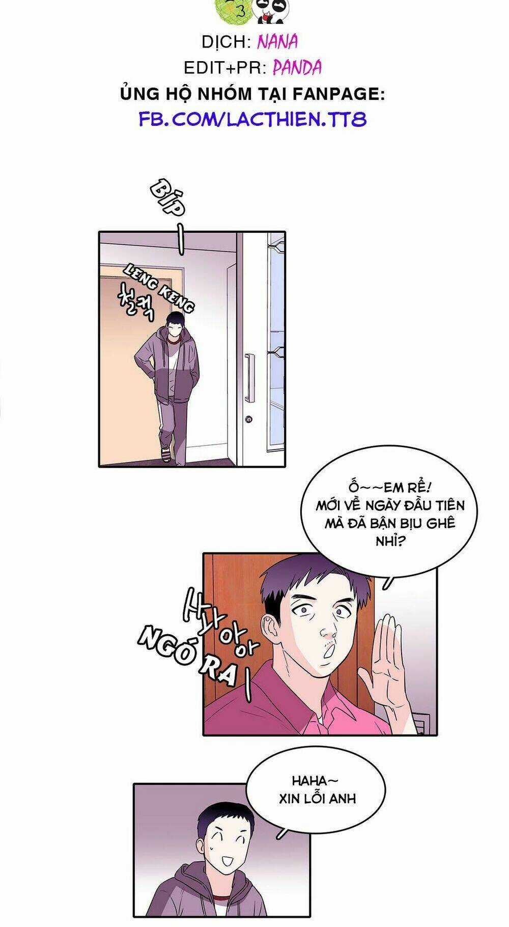 Chuyện Gì Đến, Rồi Cũng Sẽ Đến Chapter 26 trang 20