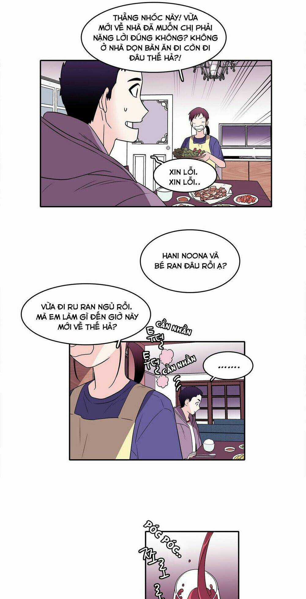 Chuyện Gì Đến, Rồi Cũng Sẽ Đến Chapter 26 trang 21