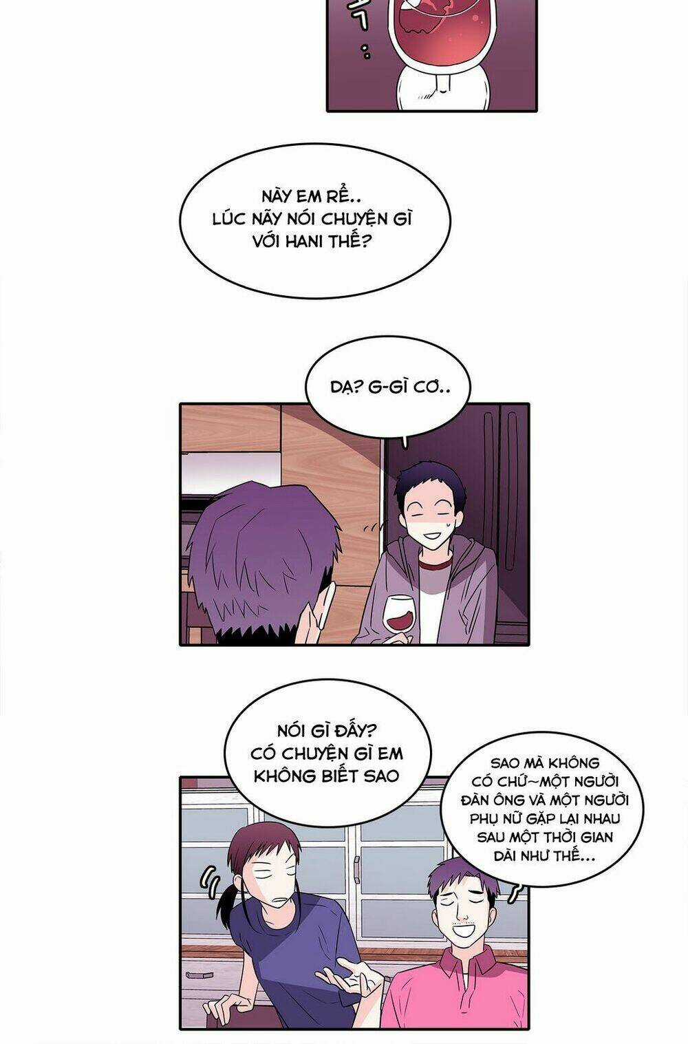 Chuyện Gì Đến, Rồi Cũng Sẽ Đến Chapter 26 trang 22