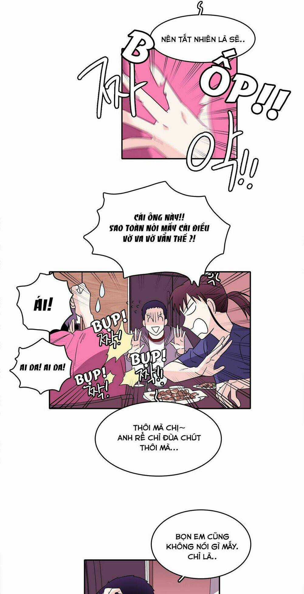 Chuyện Gì Đến, Rồi Cũng Sẽ Đến Chapter 26 trang 23