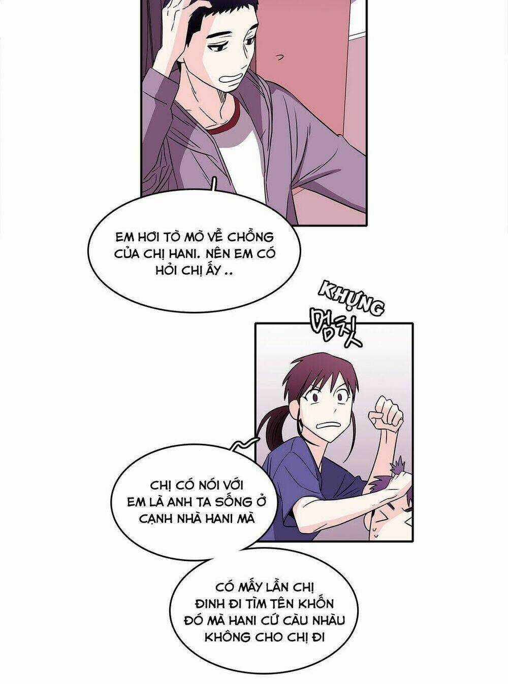 Chuyện Gì Đến, Rồi Cũng Sẽ Đến Chapter 26 trang 24