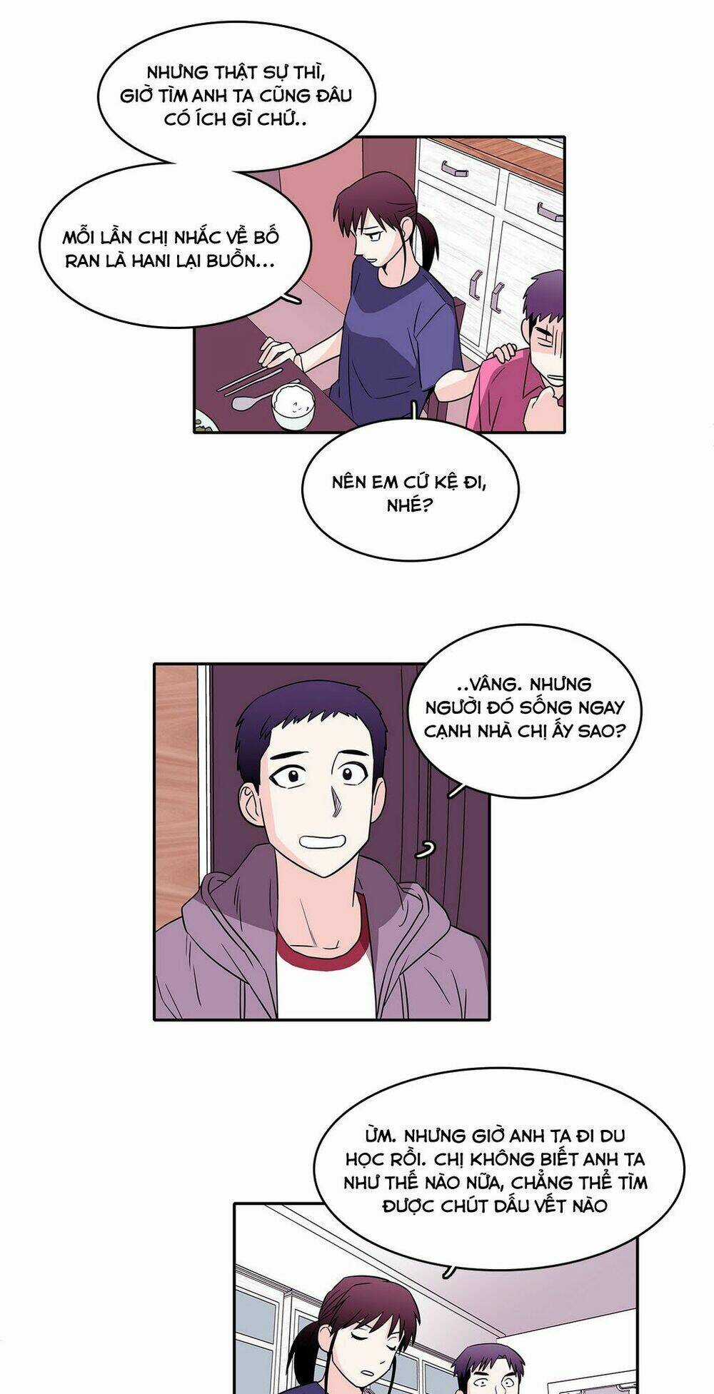 Chuyện Gì Đến, Rồi Cũng Sẽ Đến Chapter 26 trang 25