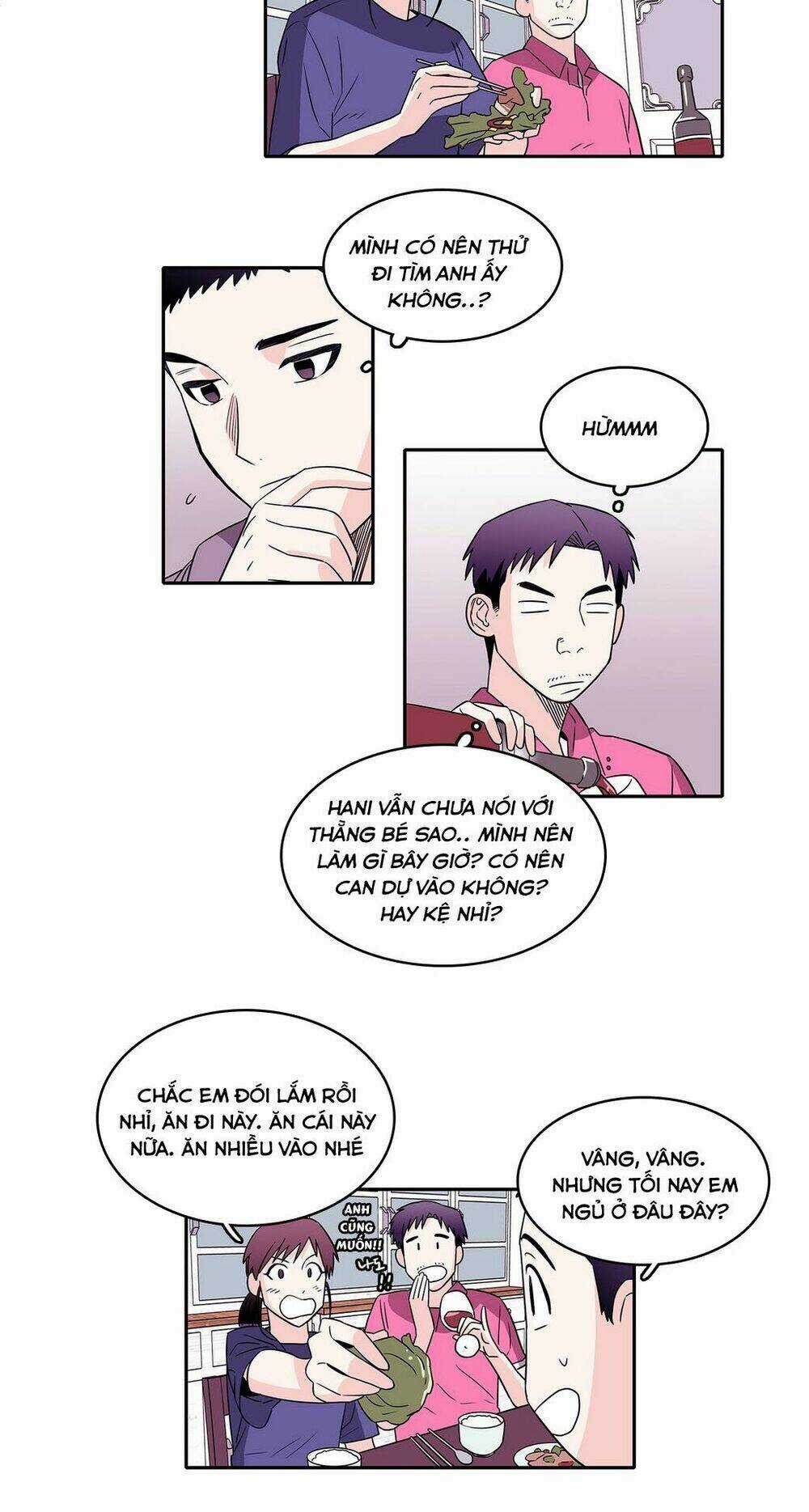 Chuyện Gì Đến, Rồi Cũng Sẽ Đến Chapter 26 trang 26