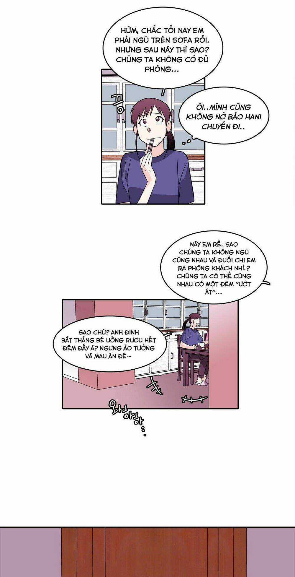 Chuyện Gì Đến, Rồi Cũng Sẽ Đến Chapter 26 trang 27