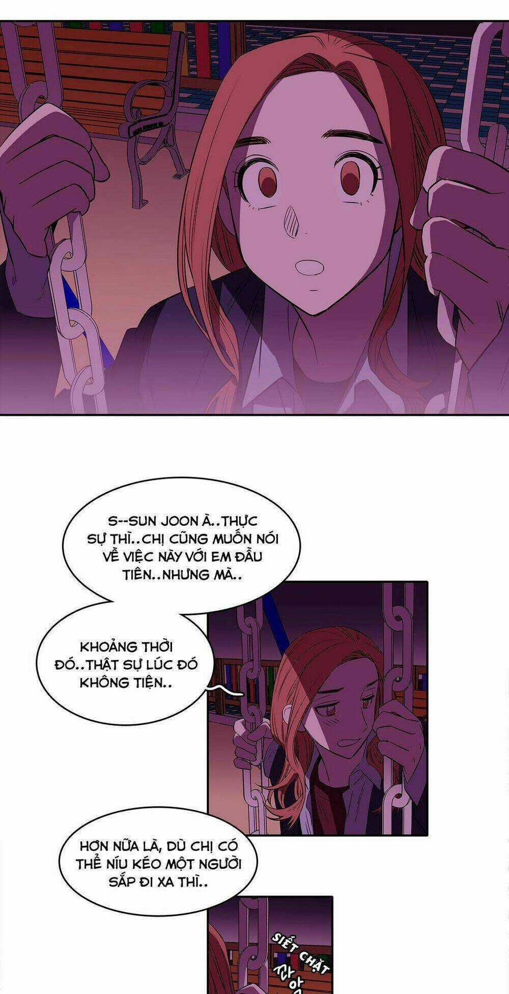 Chuyện Gì Đến, Rồi Cũng Sẽ Đến Chapter 26 trang 3