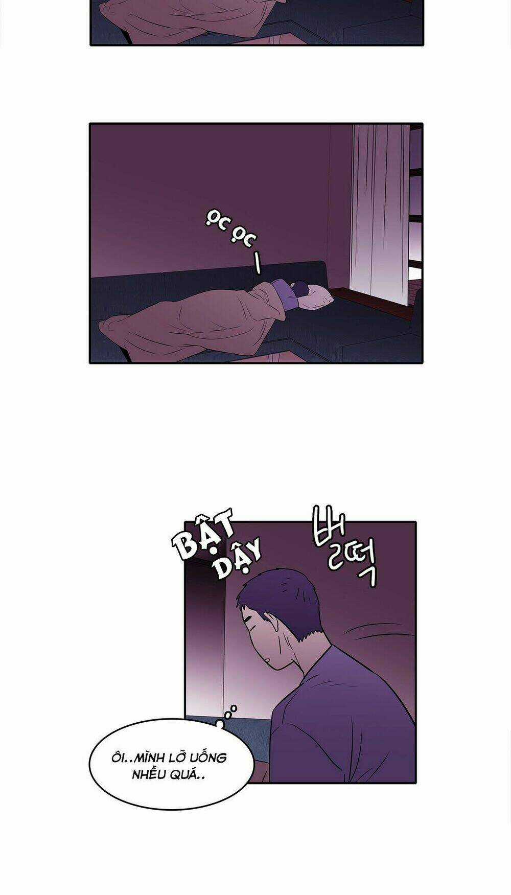 Chuyện Gì Đến, Rồi Cũng Sẽ Đến Chapter 26 trang 30