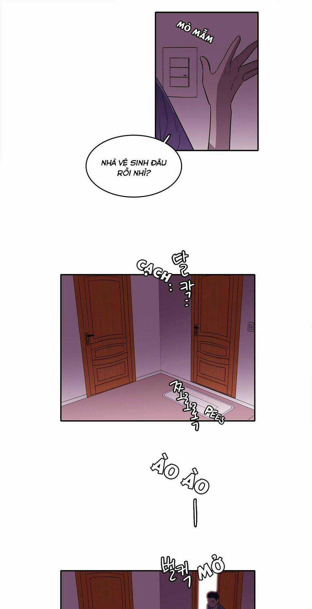 Chuyện Gì Đến, Rồi Cũng Sẽ Đến Chapter 26 trang 31